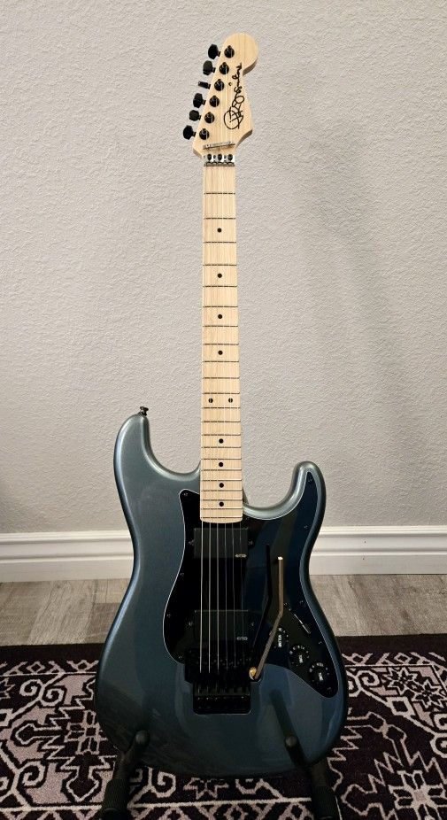 Squier Contemporary Stratocaster HH Electric Guitar
