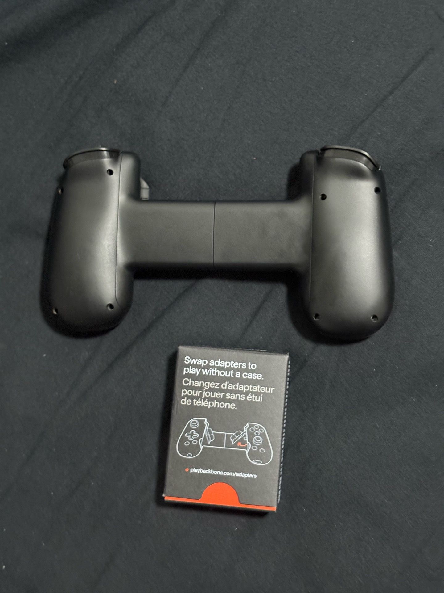 Backbone USB C