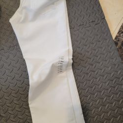 Men White Joe's Jeans
