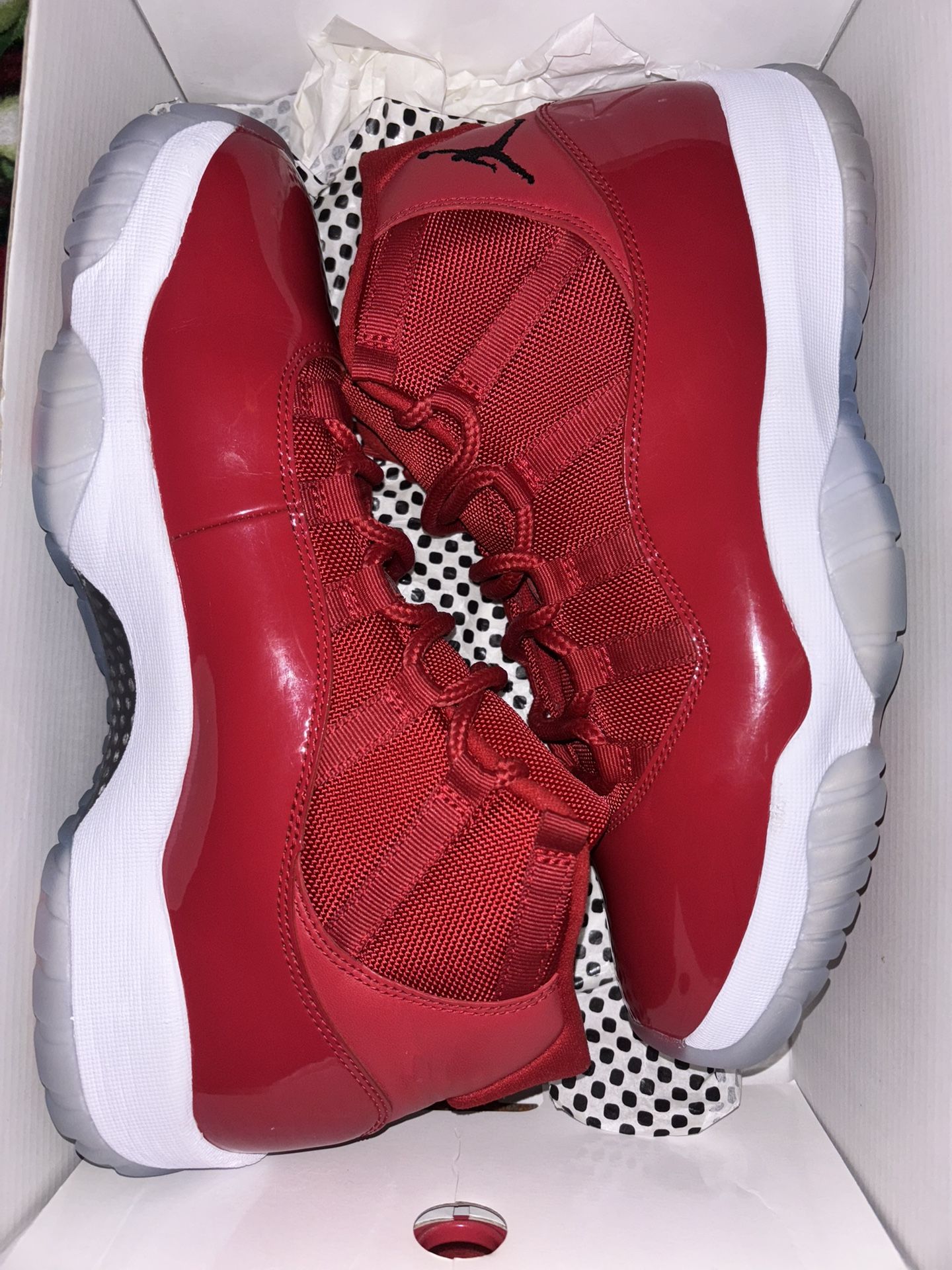 Jordan 11 Win like 96