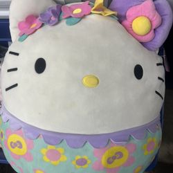 Jumbo Hello Kitty Squishmellow 
