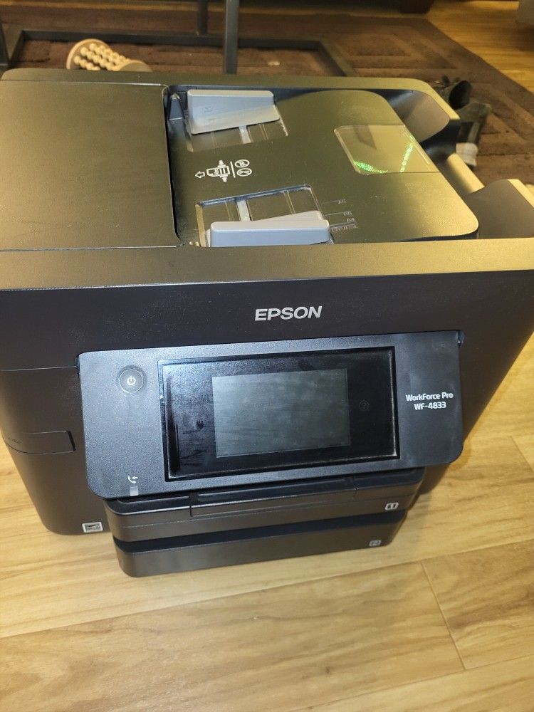 Epson Workforce Pro WF-4833