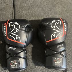 Rival RS1 Sparring Gloves