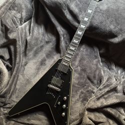 Schecter V-1 Platinum