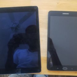 iPad /  Samsung Tablet Xl