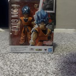 Dragon Ball Super Figuarts 