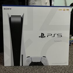 PlayStation 5  