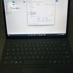 Microsoft Surface Laptop 3 - i7 10Gen - 16gb 256gb