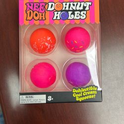 Needoh $25 OBO Each Box 