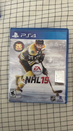 NHL 15