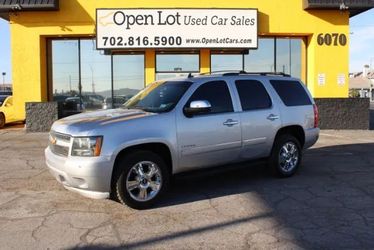 2012 Chevrolet Tahoe