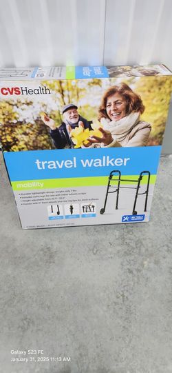 Health Quad Cane Small Base with Foam Grip