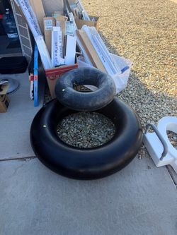 River tubes