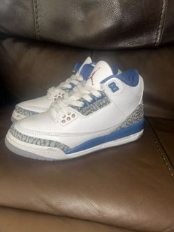 Air Jordan 3 Washington Wizards