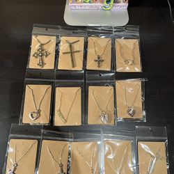 Necklaces 