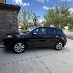 2011 Acura RDX