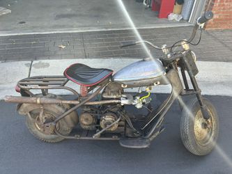 1959 Cushman 2-speed