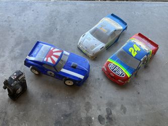 R/C Car Vintage + Body’s 