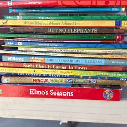 25 Books For$5