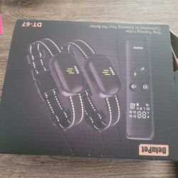 Dogs Training Collar 