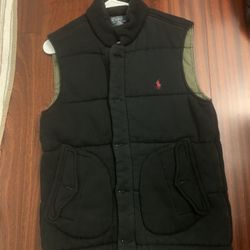 Vintage Polo Ralph Lauren Vest