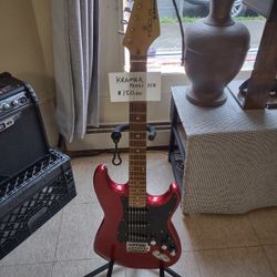 Kramer Focus Electric Guitar