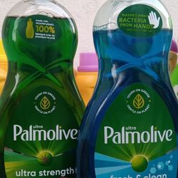 Palmolive Dish Soap 