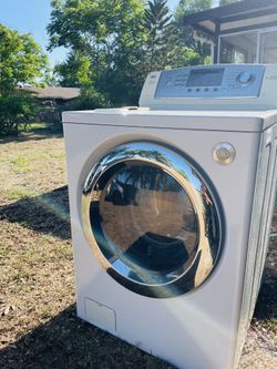 Large Capacity LG Washer- FREE DELIVERY!