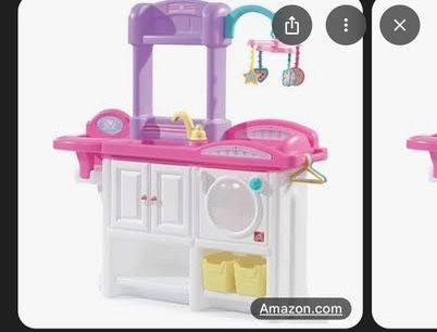 Step 2 Nursery New