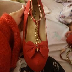 Red Heels