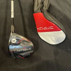 TaylorMade Stealth 2 Fairway 5 Wood Right hand