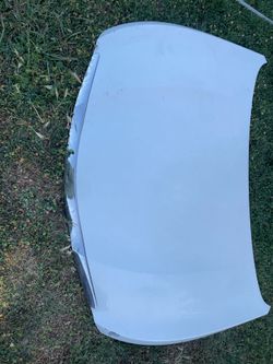 Hyundai Sonata 2011-15 front hood