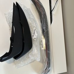 BMW K1200LT roll bar plastics and under protection