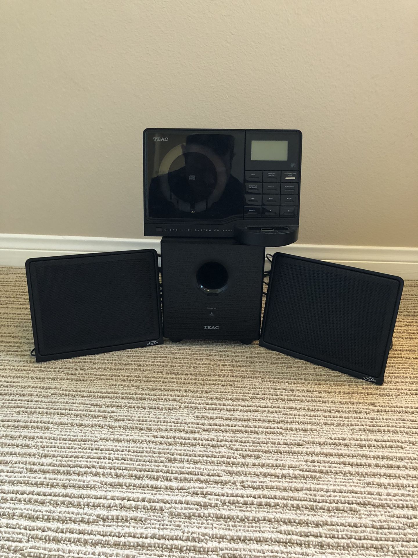 Teac Stereo System