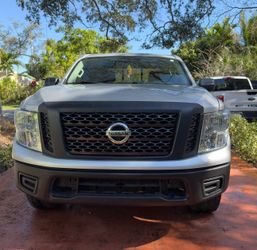 2018 Nissan Titan
