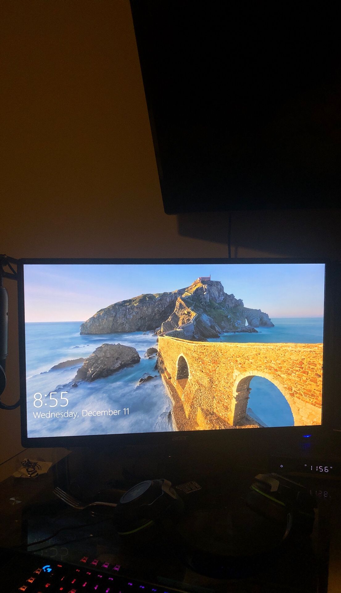 Acer 27” Monitor