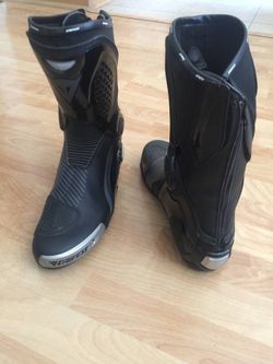 Dainese Boots 11.5 size