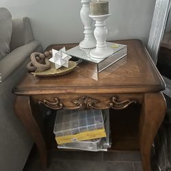 Living room tables
