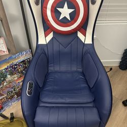 Bodyfriend Captain America Massage Chair