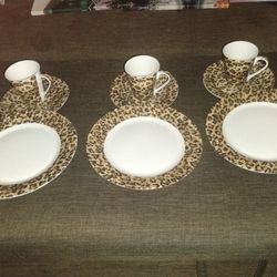 TIENSHAN   Fine Bone china