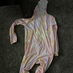 Justice PJ Size 18-20