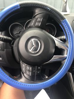 2015 Mazda Cx-5