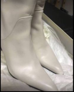 Leather Boots For Women