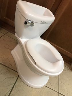 Ingenuity Potty Training Toilet