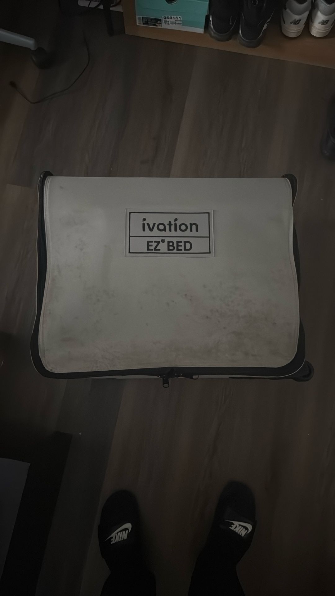 invasion EZ BED