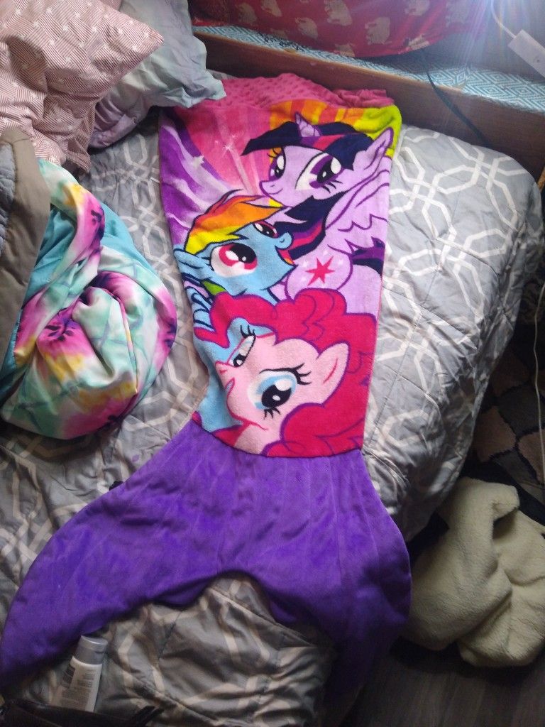 My Little Pony Blankiie