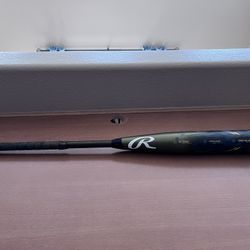 Rawlings Icon 33 Inch BBCOR Baseball Bat/highschool Bat