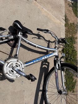 Bike frame