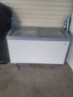 Premium Levella Freezer And Cooler 