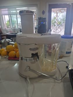 Jack LaLanne Power Juicer Express